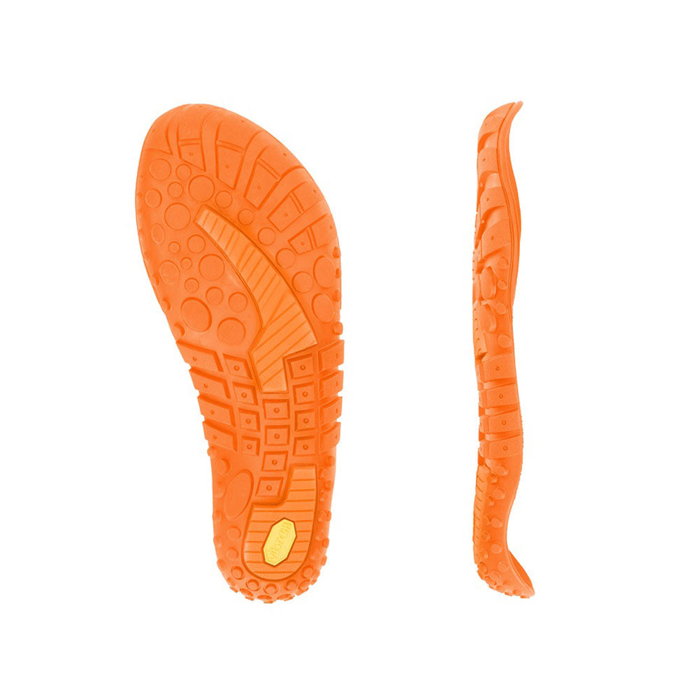 Joe Nimble - nimbleToes Trail - Men - Orange