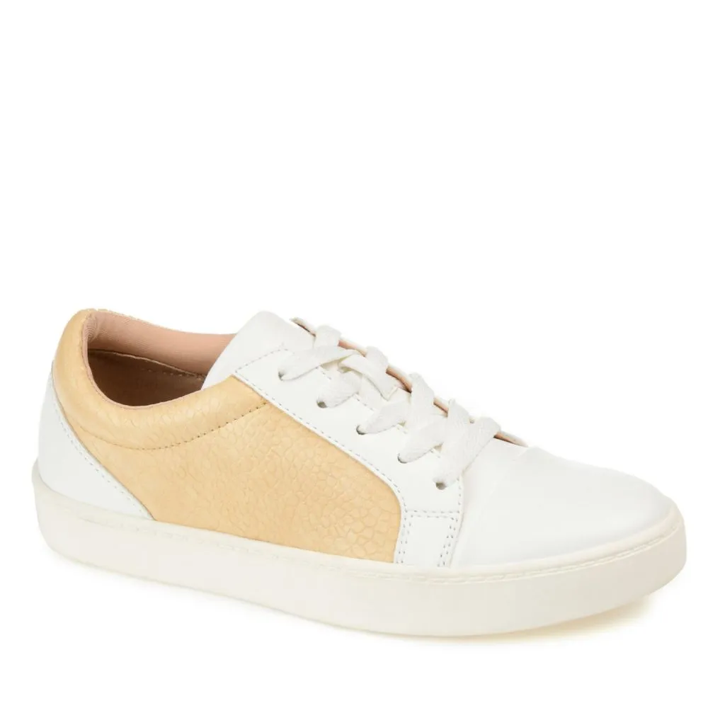 Journee Collection  WOMENS LYNZ SNEAKER