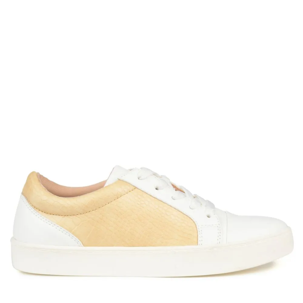 Journee Collection  WOMENS LYNZ SNEAKER