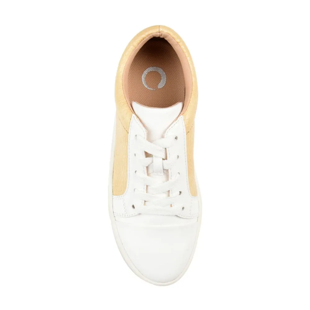 Journee Collection  WOMENS LYNZ SNEAKER