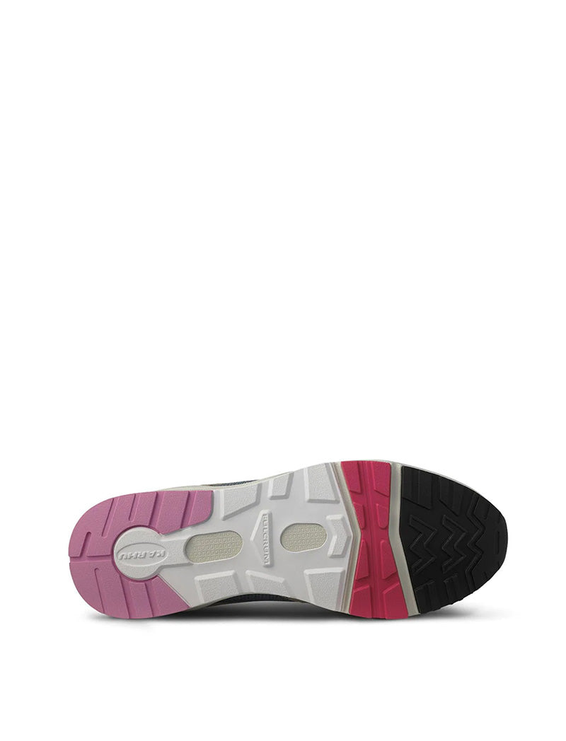 Karhu Womens Fusion 2.0 Trainers Abbey Stone/ Pink Yarrow