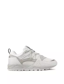 Karhu Womens Fusion 2.0 Trainers Bright White / Foggy Dew