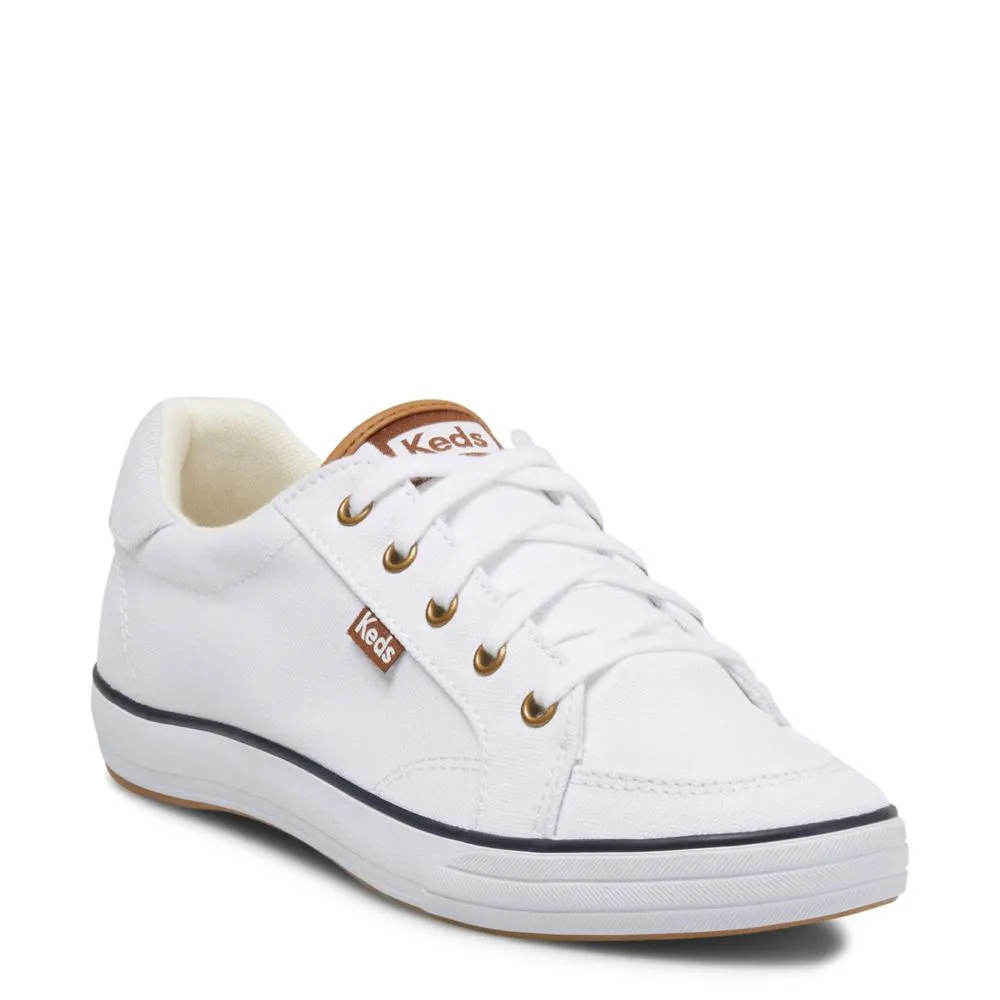 KEDS  WOMENS CENTER III SNEAKER