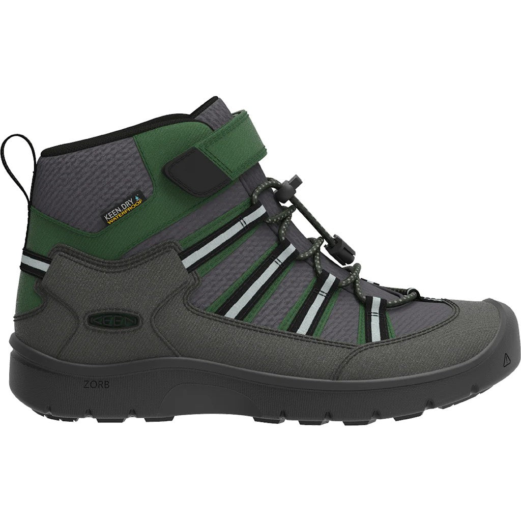 Keen Magnet/Greener Pastures Hikeport 2 Sport Mid Hiking Shoe