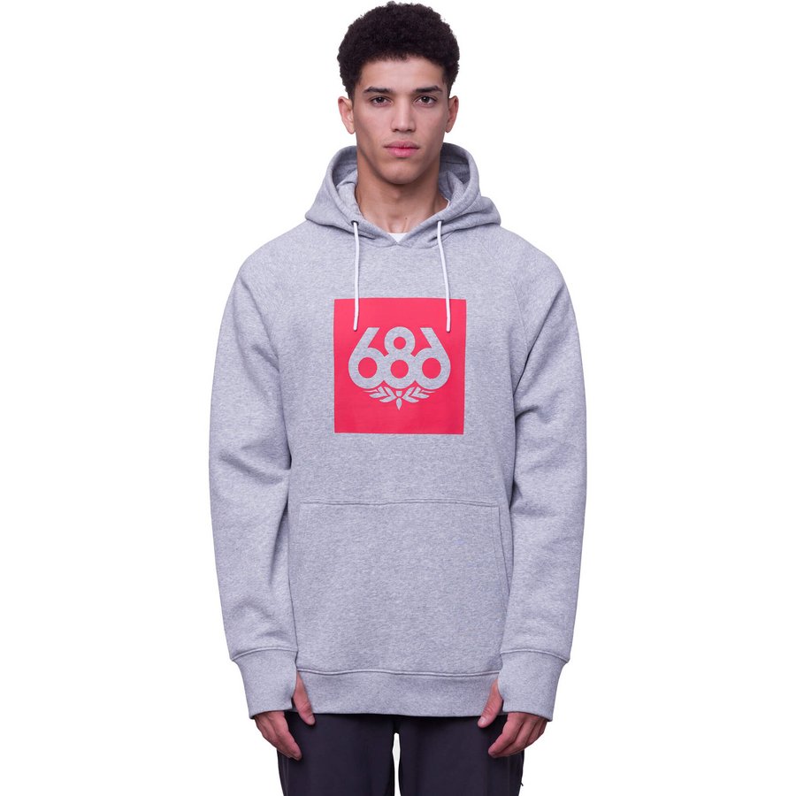 Knockout Pullover Hoodie