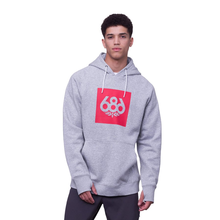 Knockout Pullover Hoodie