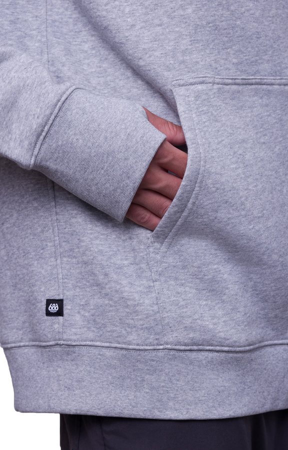 Knockout Pullover Hoodie