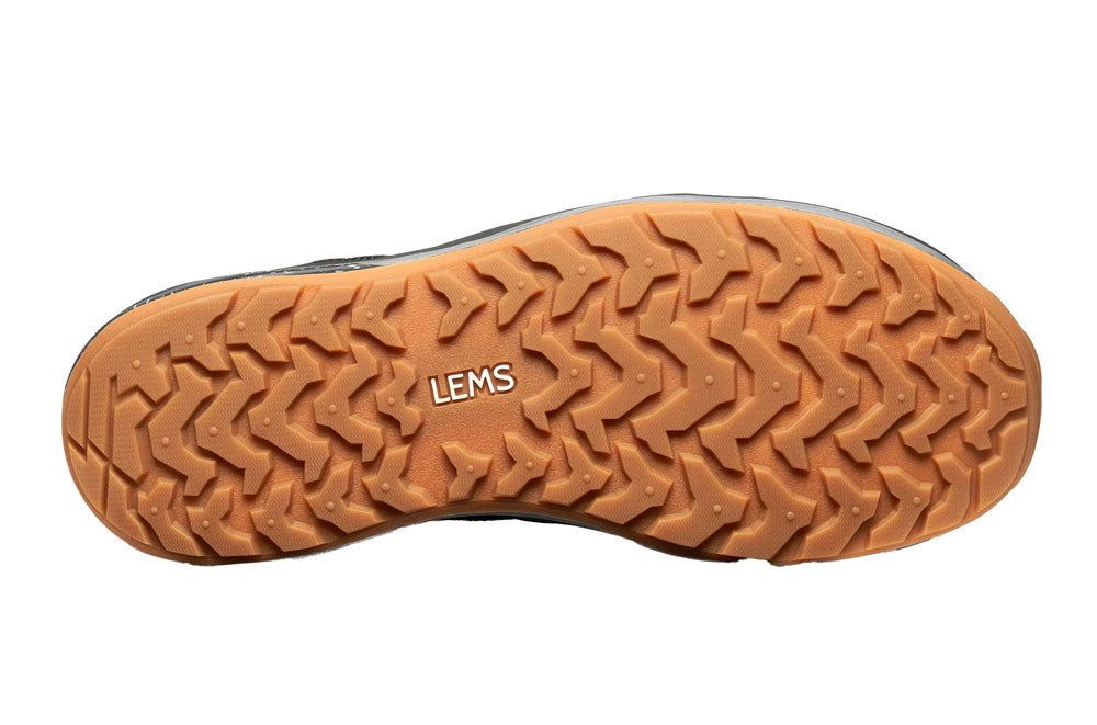 Lems - Mesa - Carbon - Mens