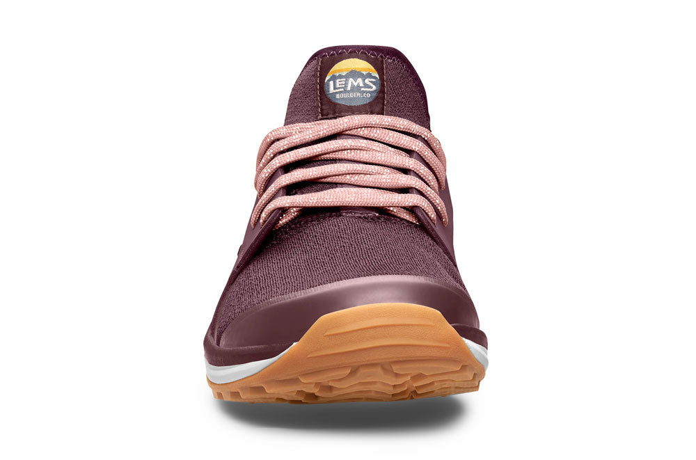 Lems - Mesa - Rosewood (Womens)