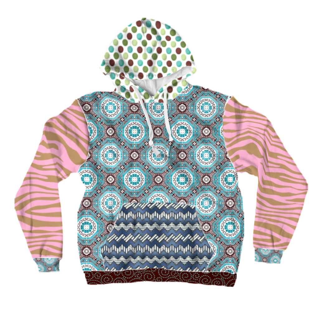 Liberty Unisex Pullover Hoody