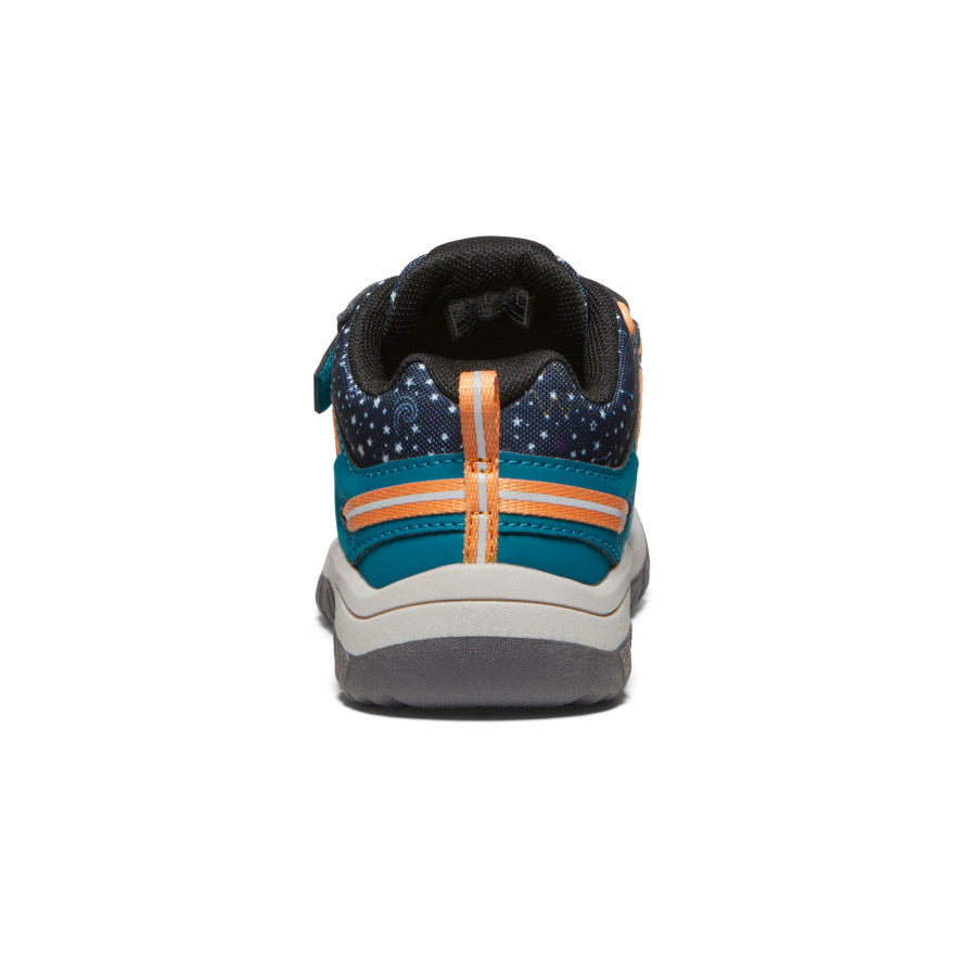 Little Kids' Targhee Sport Vent Shoe  |  Deep Lagoon/Tangerine