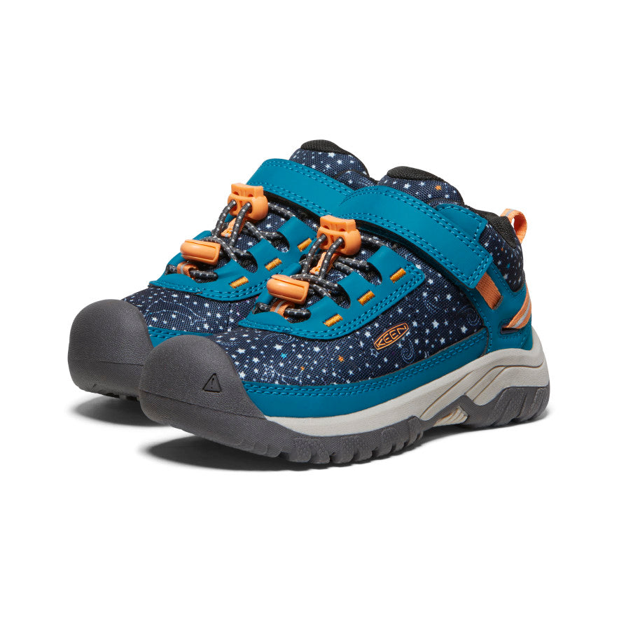 Little Kids' Targhee Sport Vent Shoe  |  Deep Lagoon/Tangerine