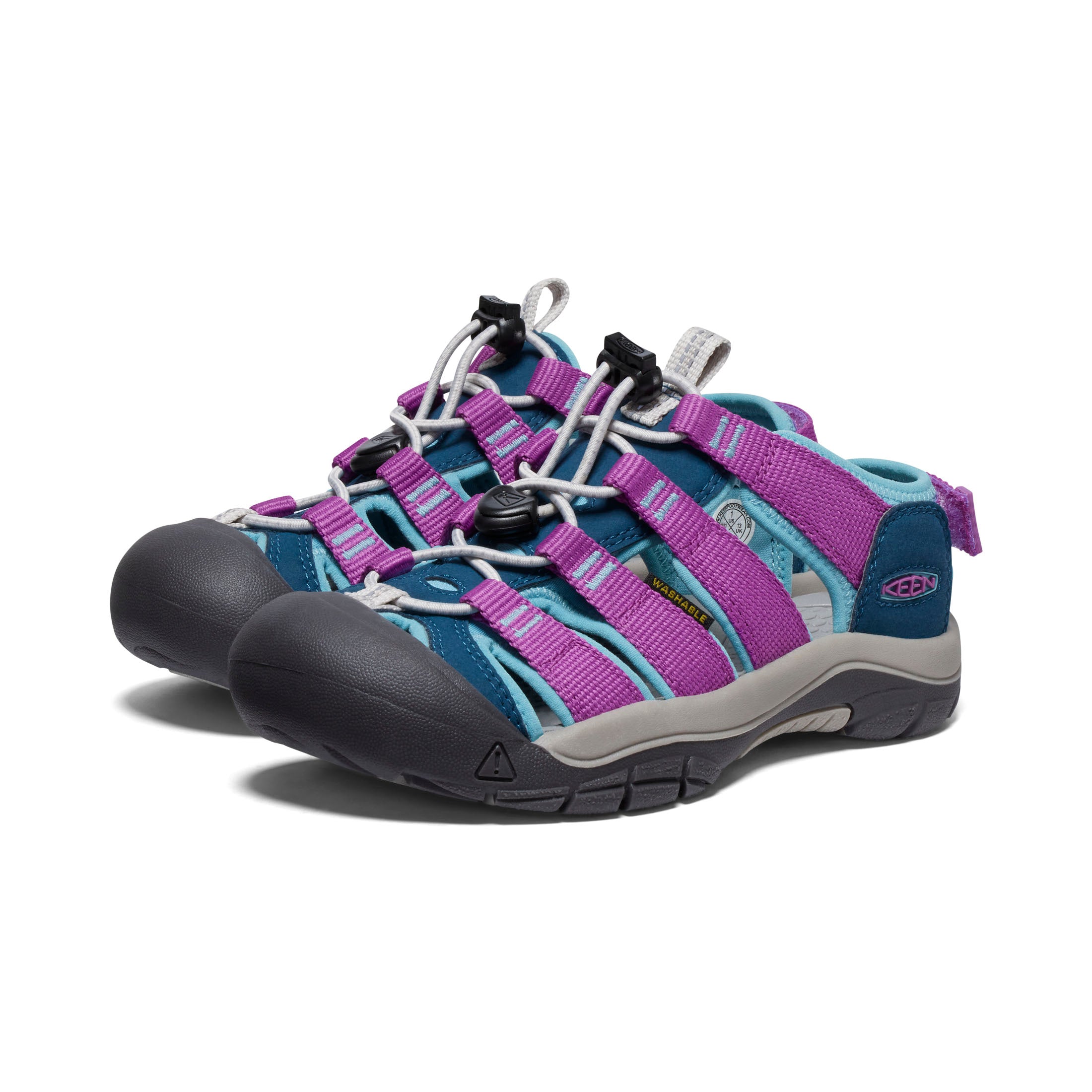 Little Kids' Wanduro Waterproof Shoe