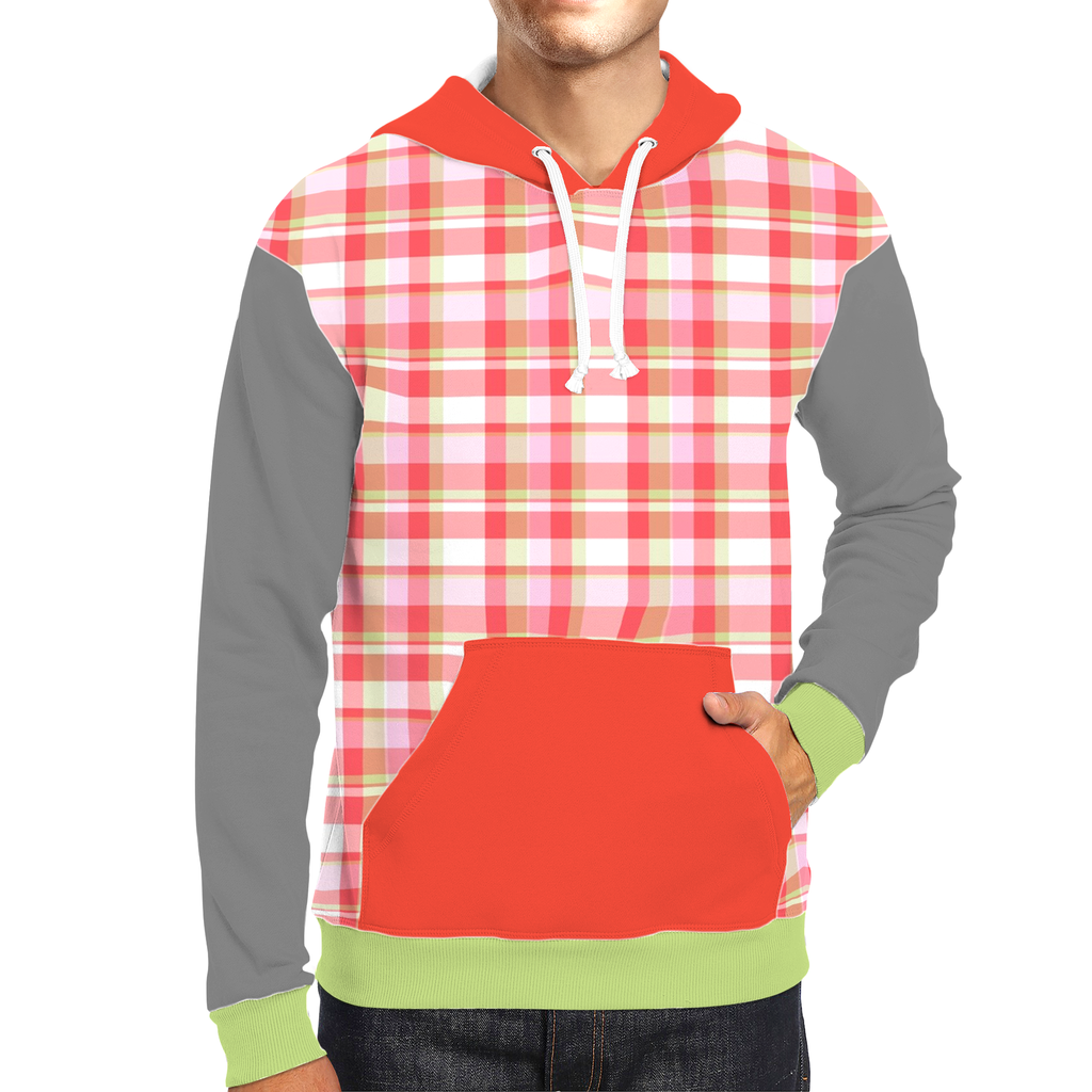 Mango Salsa Unisex Pullover Hoody