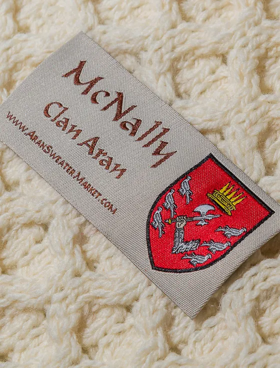 Mc Nally Clan Scarf