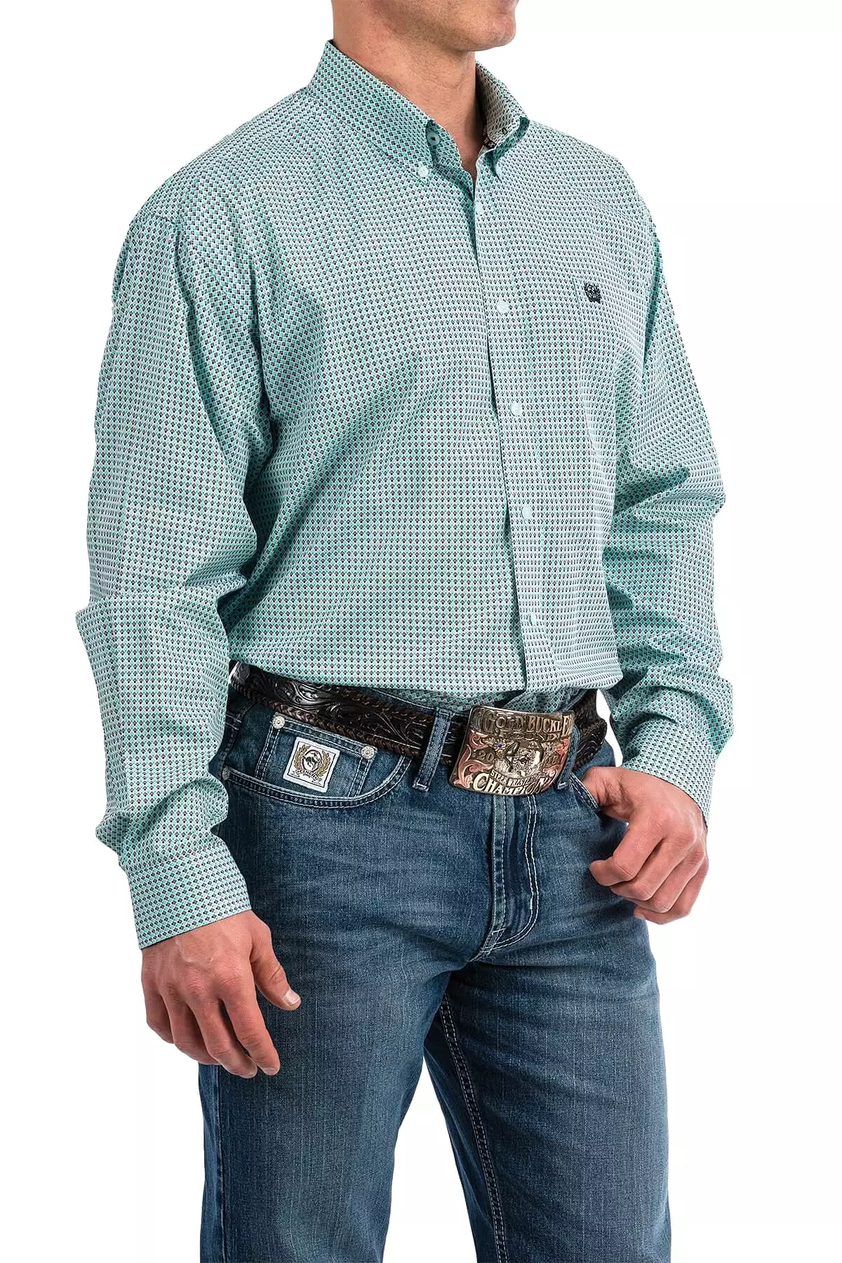 Men's Cinch Clint Shirt