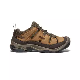 Men's Circadia Vent Shoe  |  Bison/Potters Clay