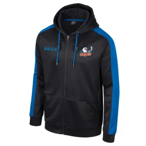 Men's San Diego Gulls Reese Full Zip Hoodie