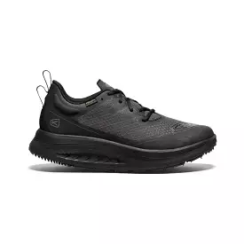 Men's WK400 Waterproof Walking Shoe  |  Black/Black