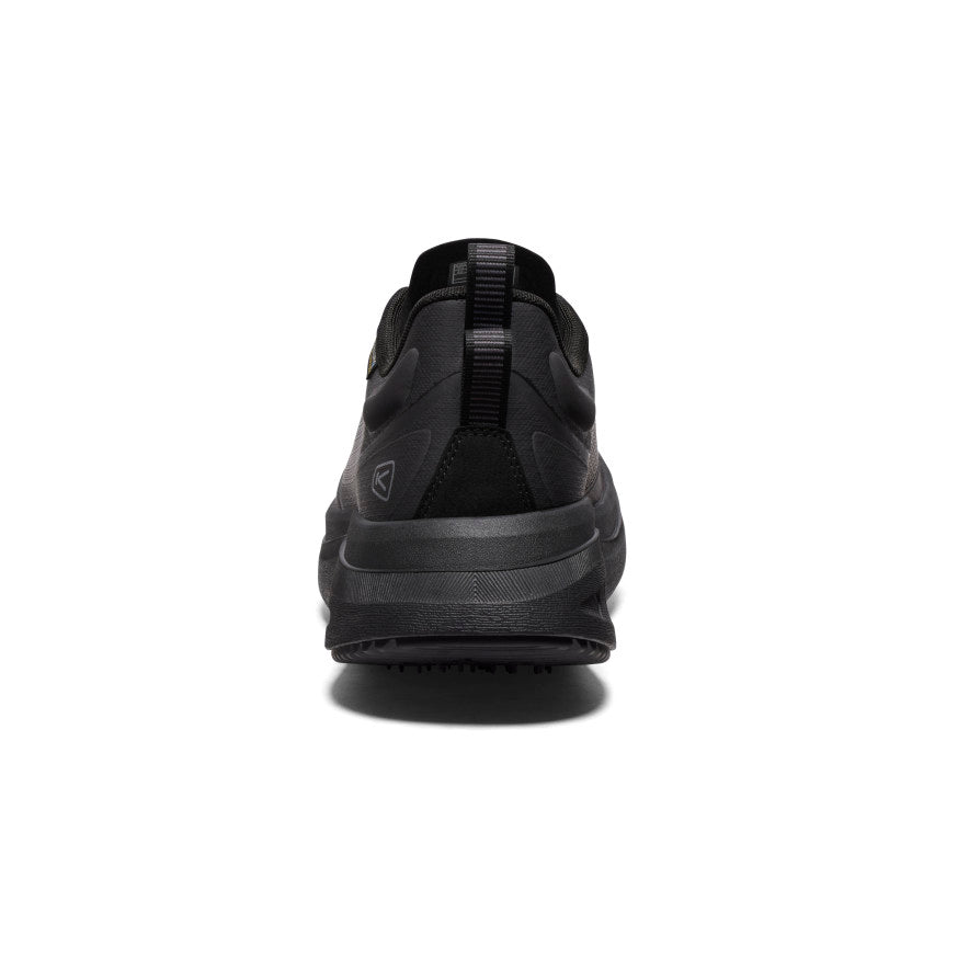 Men's WK400 Waterproof Walking Shoe  |  Black/Black