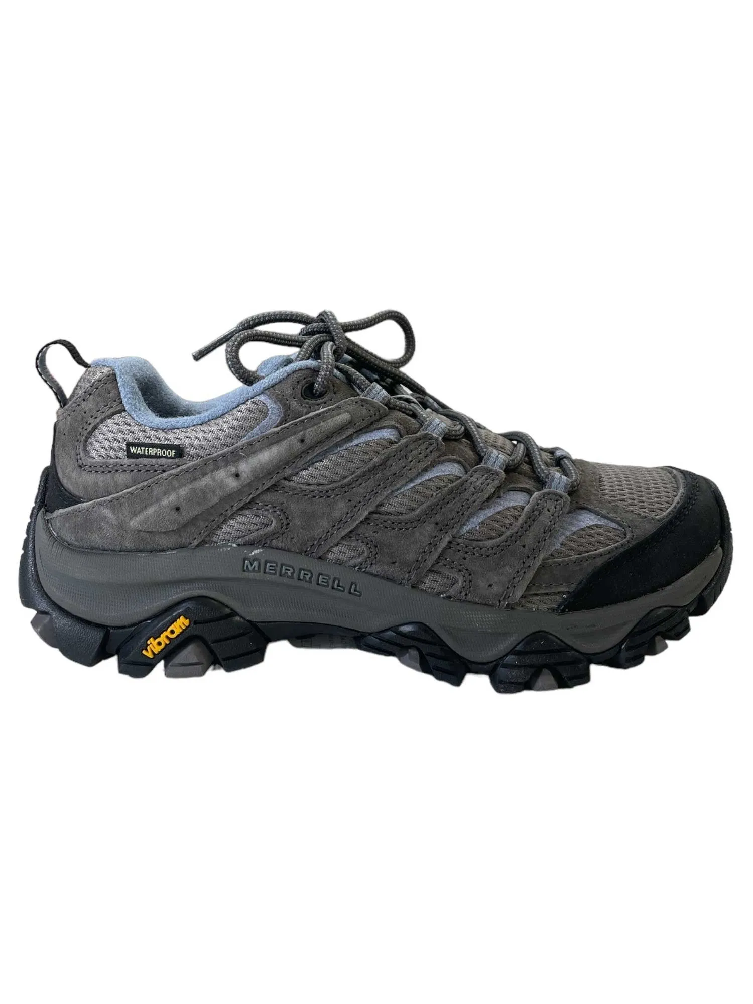 Merrell Womens Moab 3 Waterproof Shoe