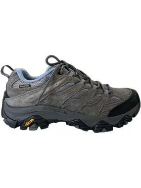 Merrell Womens Moab 3 Waterproof Shoe