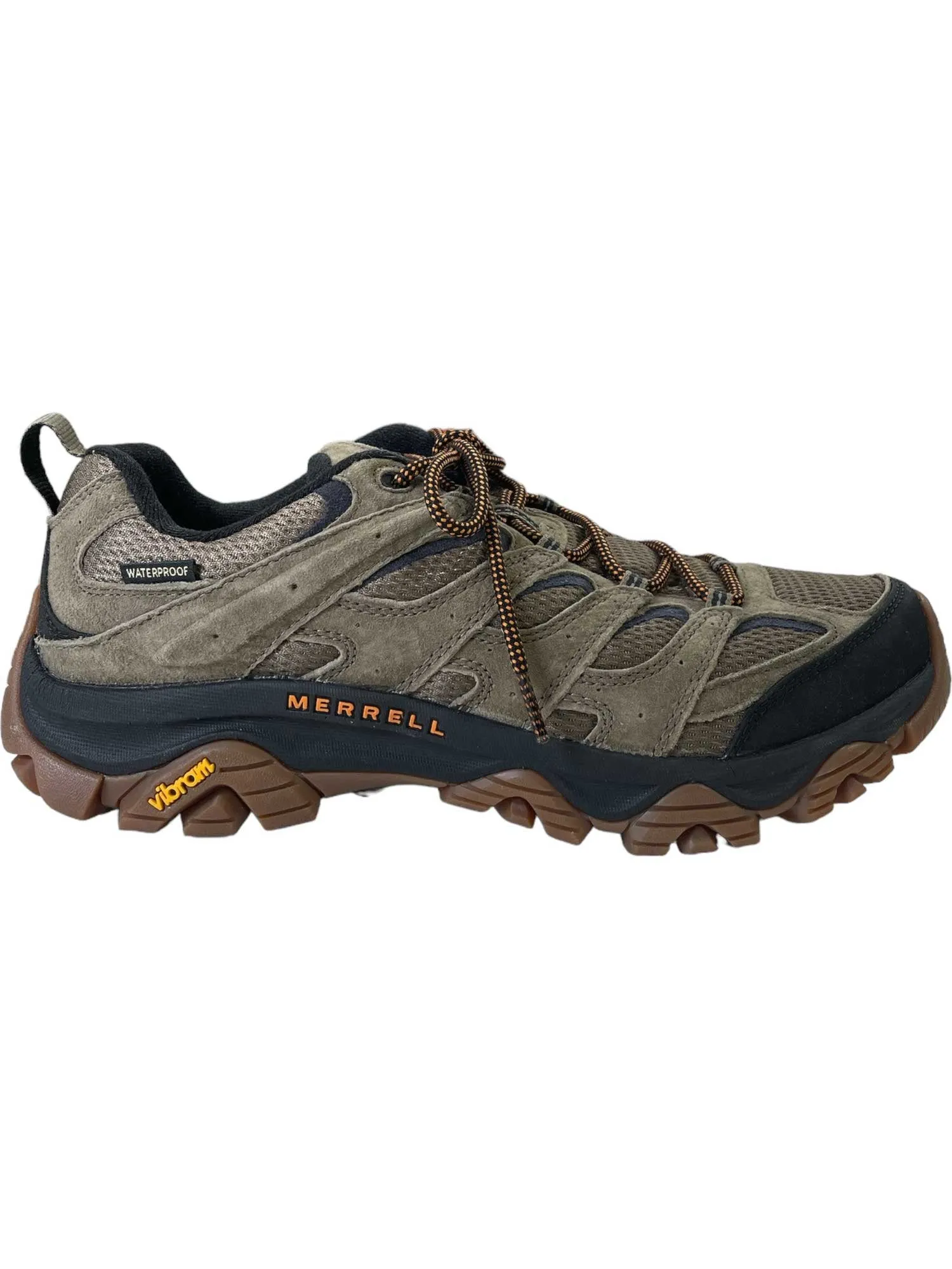 Merrell Womens Moab 3 Waterproof Shoe