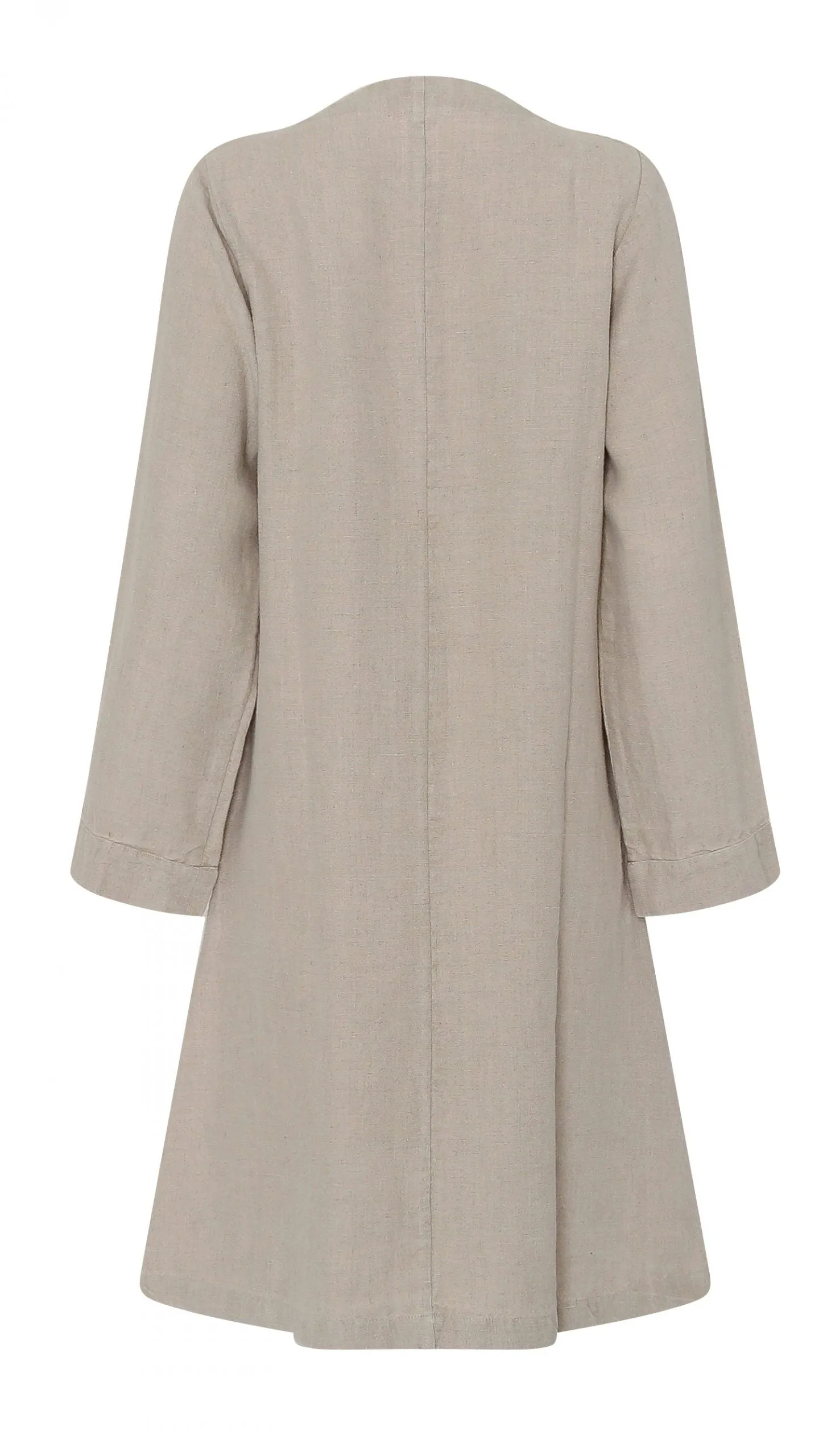 MIDI LENGTH COAT - C005