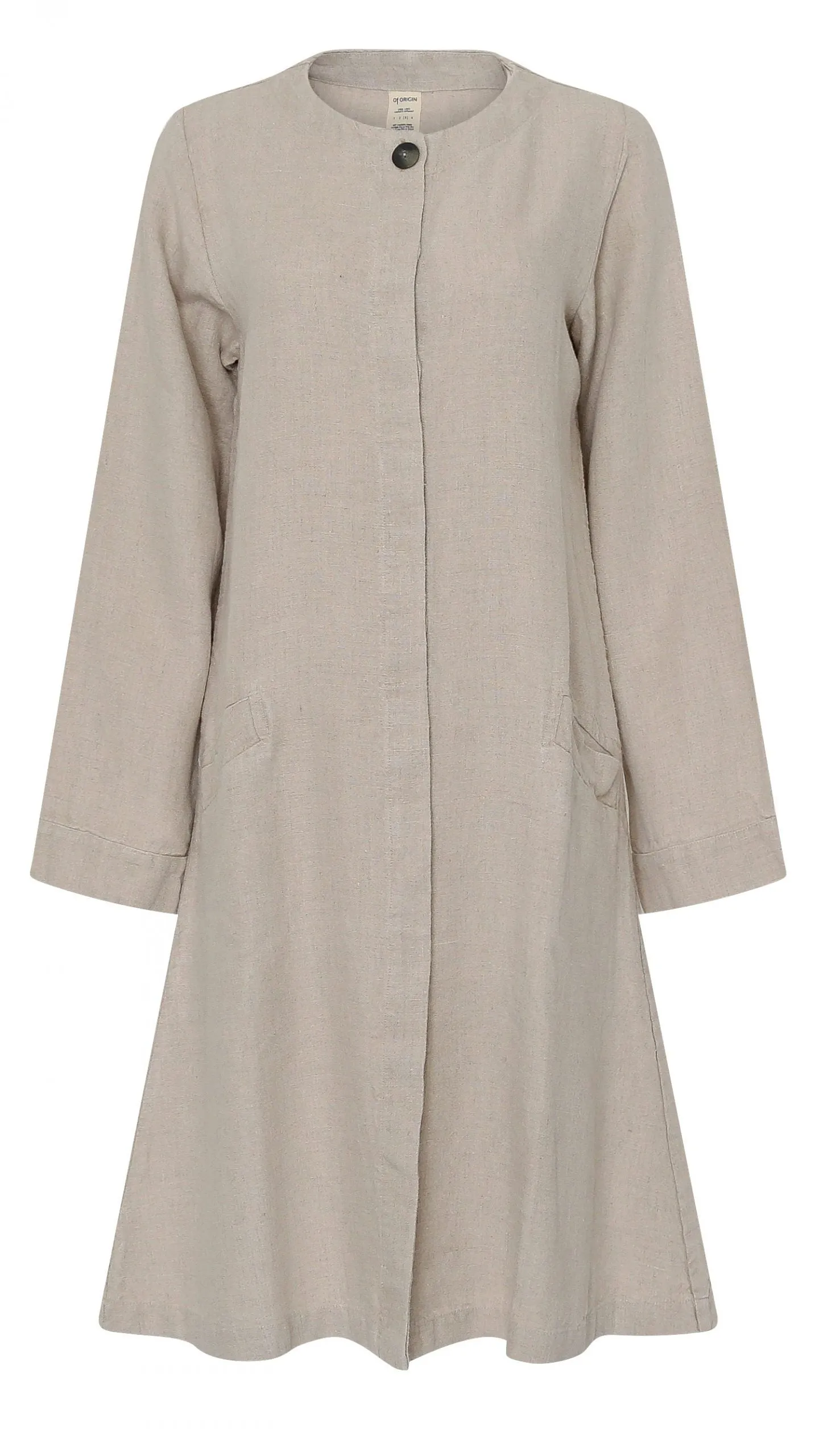 MIDI LENGTH COAT - C005