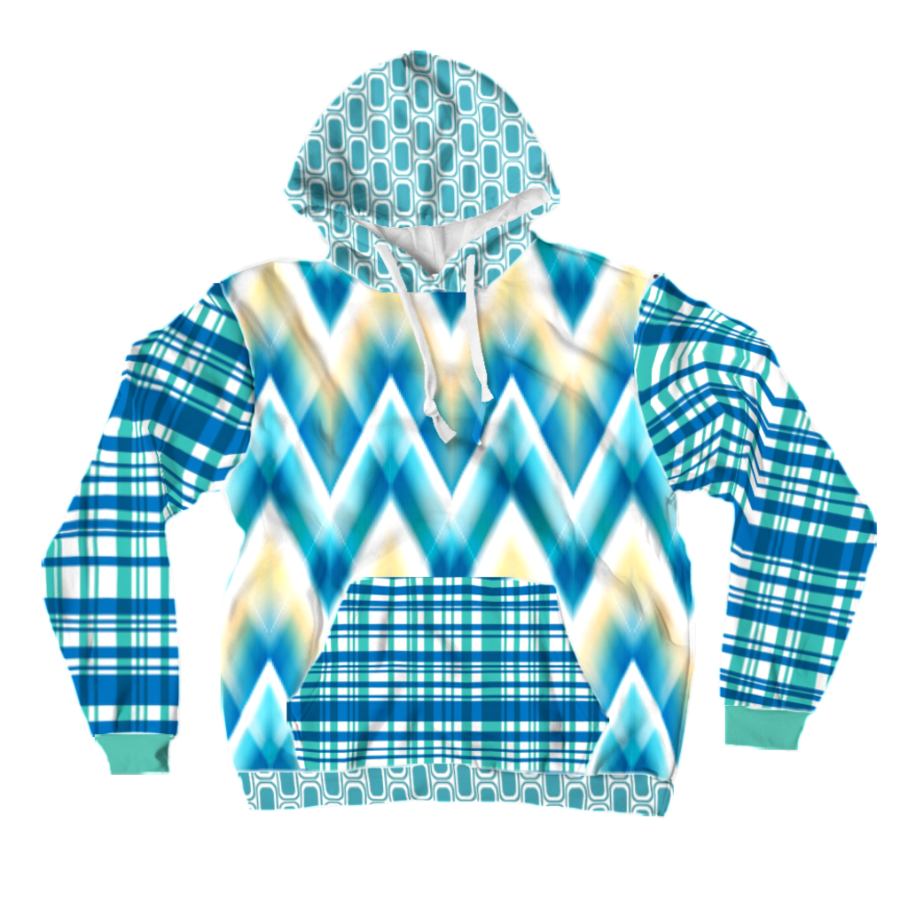 Monterey Unisex Pullover Hoodie