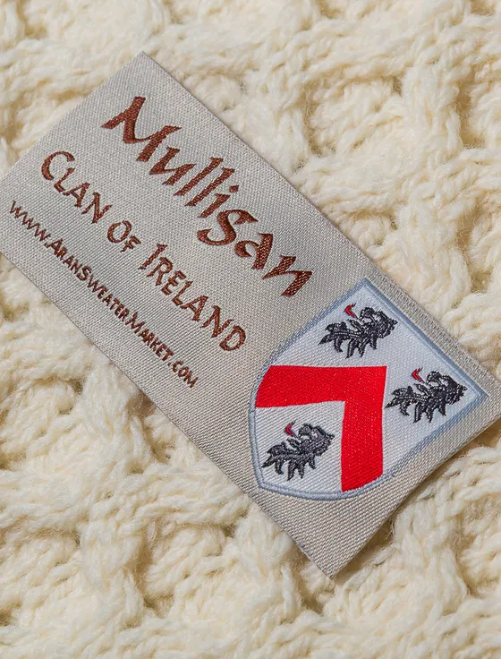 Mulligan Clan Scarf