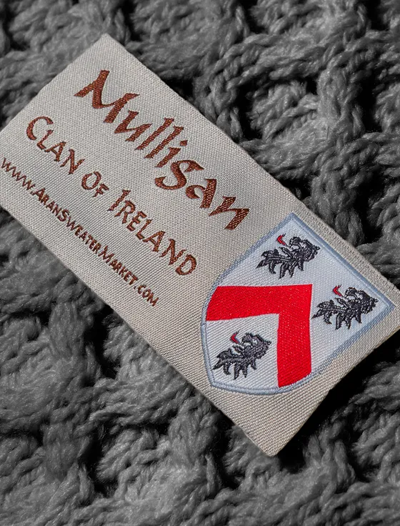 Mulligan Clan Scarf