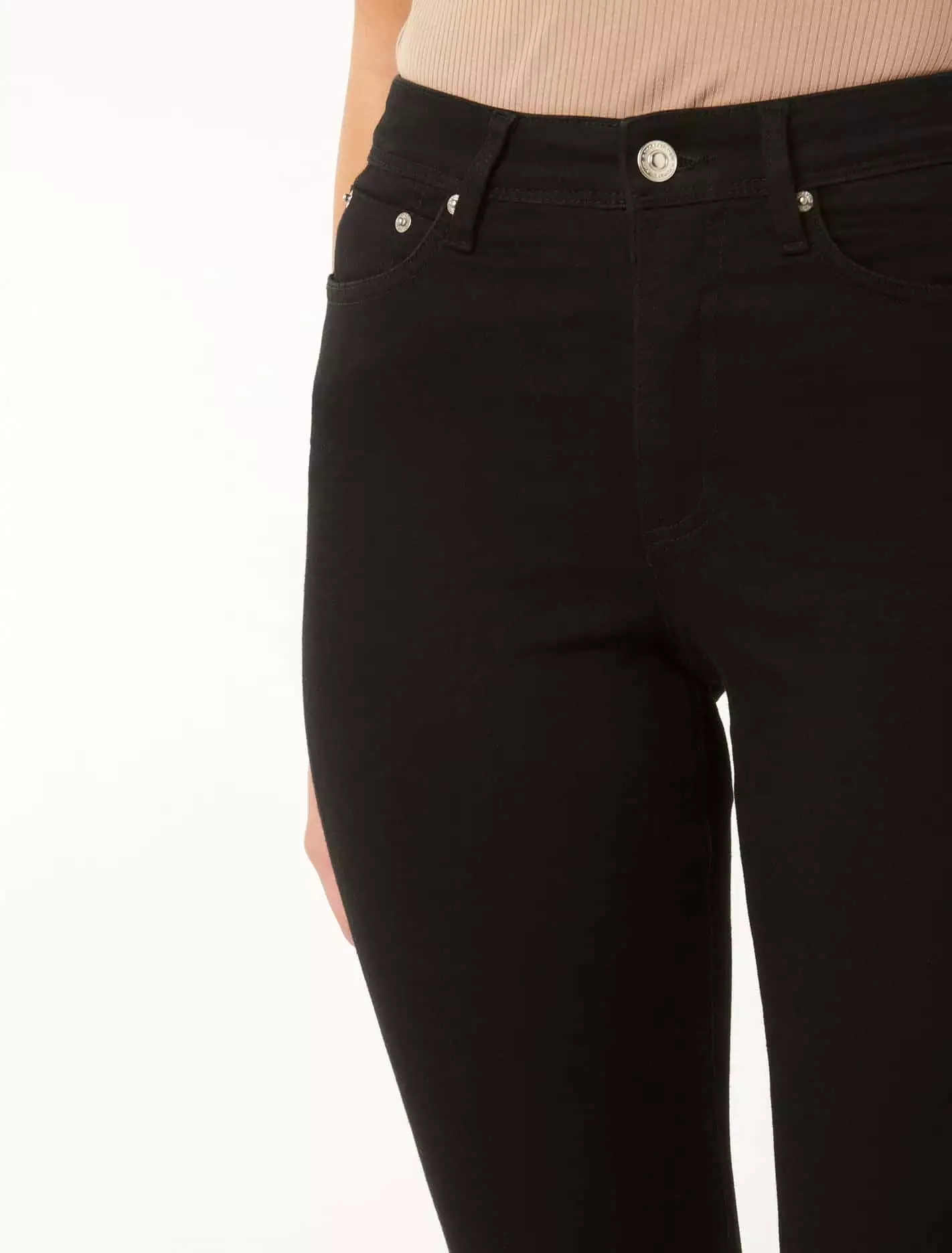 Nala Mid-Rise Skinny Jeans