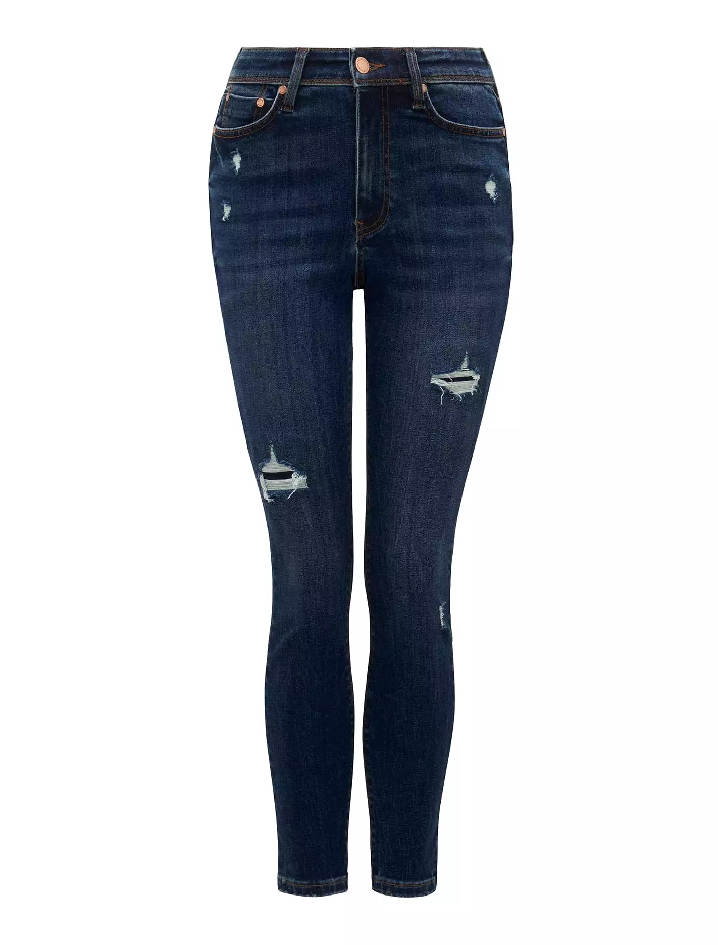 Nala Mid-Rise Skinny Jeans