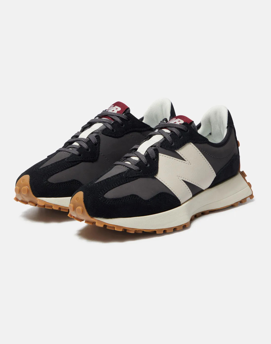 New Balance Womens 327 Trainers