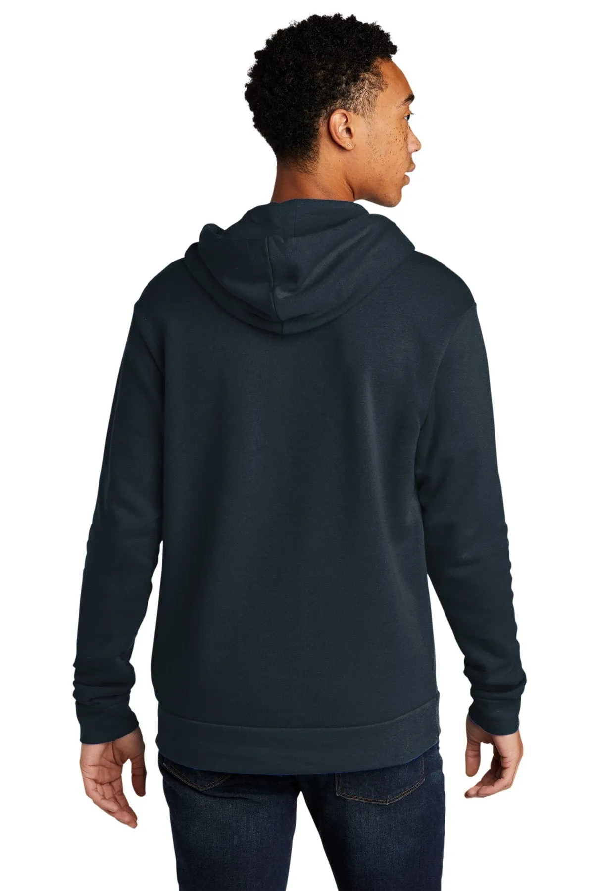 Next Level Unisex Beach Fleece Pullover Hoodie NL9303 Midnight Navy