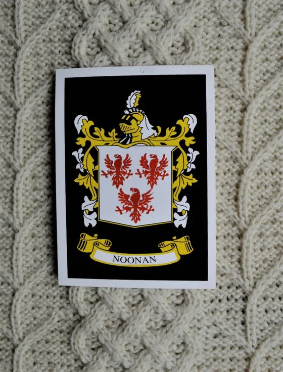 Noonan Clan Scarf