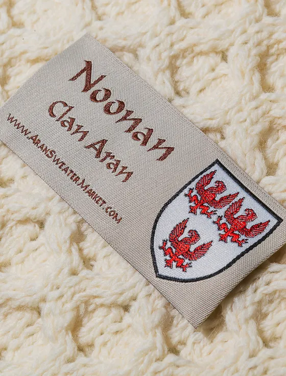 Noonan Clan Scarf