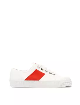 Novesta Star Master Trainer 10 White Red / 110 White