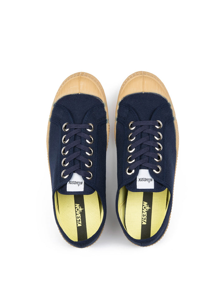 Novesta Womens Star Master Trainer 27 Navy / 003 Transparent