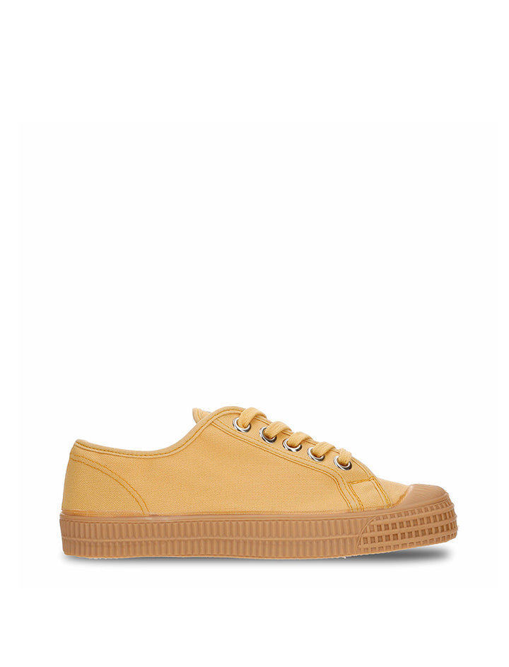 Novesta Womens Star Master Trainer 72 Mustard / 003 Transparent