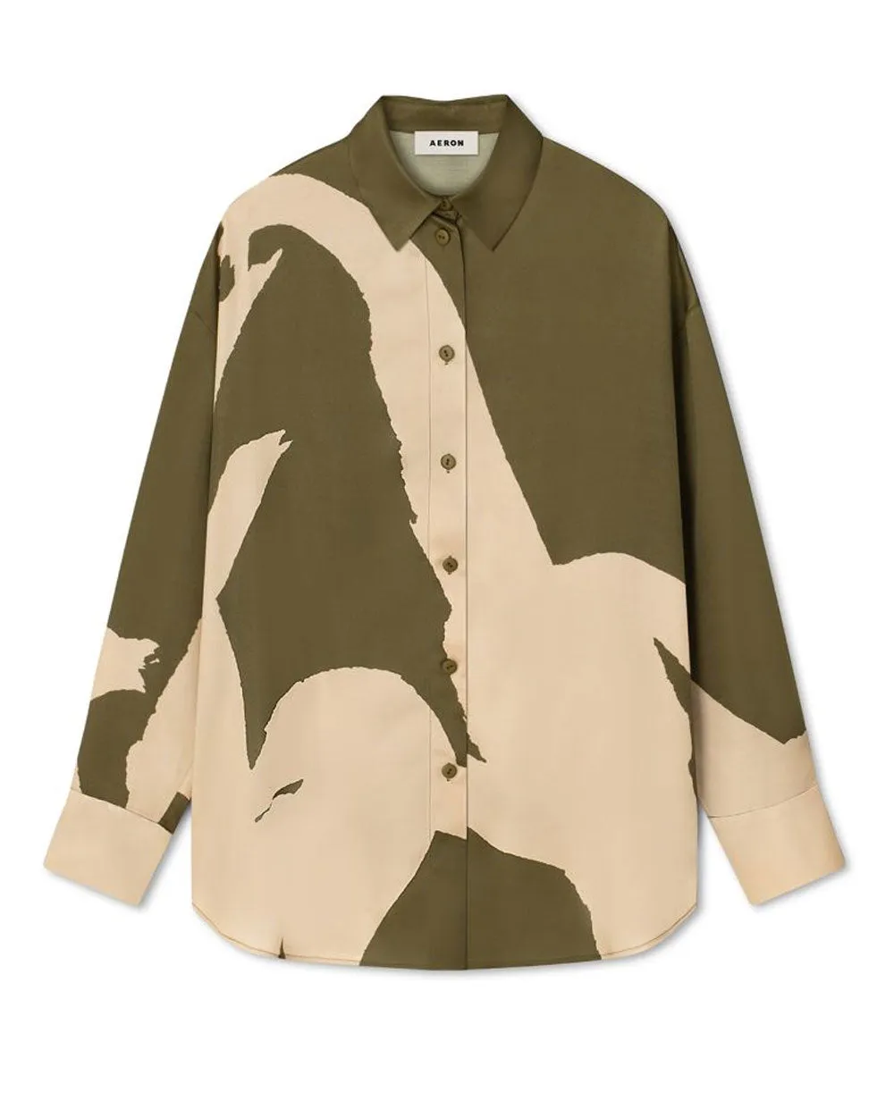 Olive Flint Shirt