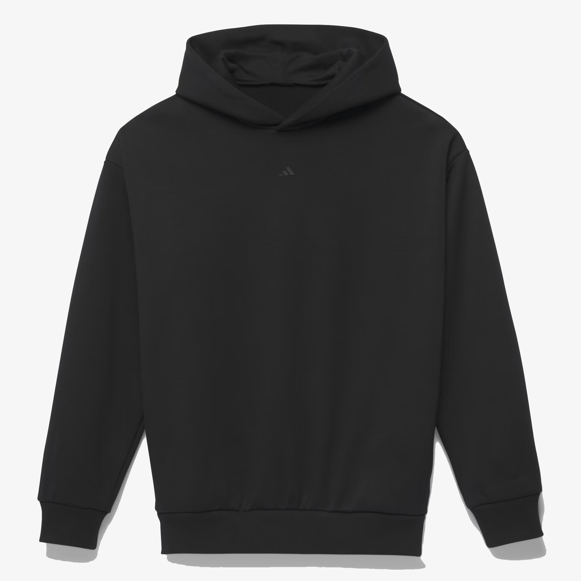 ONE BASKETBALL FLEECE HOODIE 'BLACK'