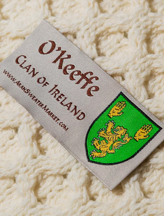 O'Keeffe Clan Scarf