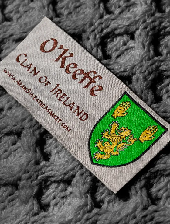 O'Keeffe Clan Scarf