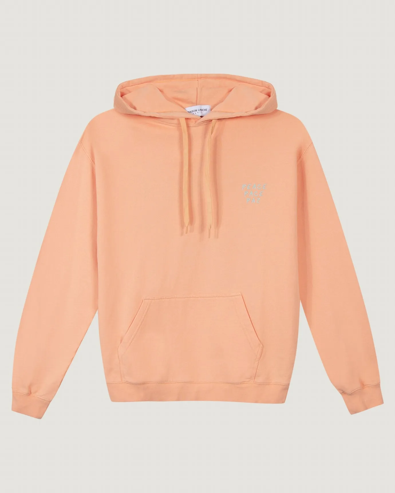 Paix reaumur hoodie