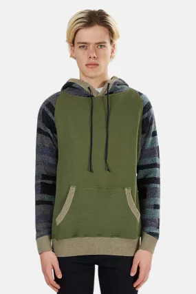 Pullover Hoodie - Green