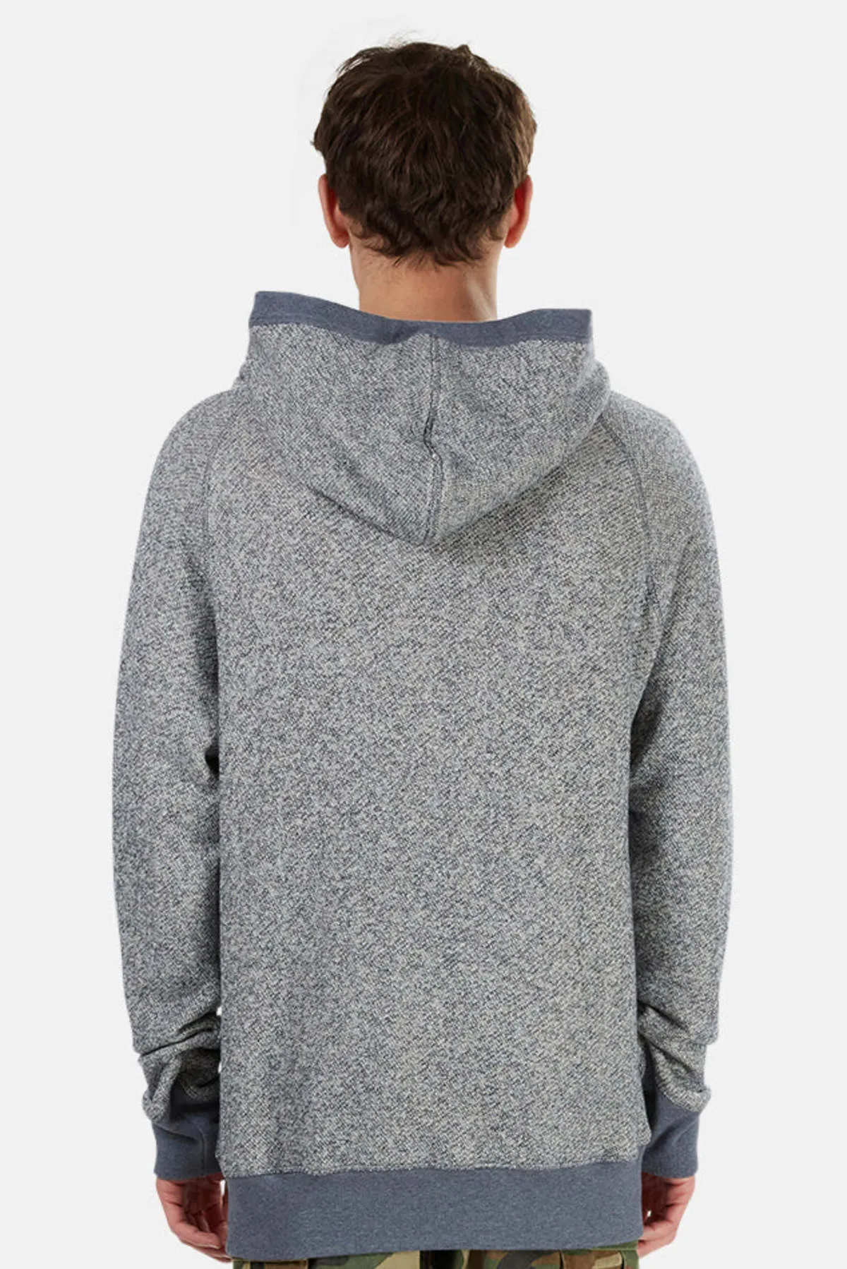 Pullover Hoodie - Navy