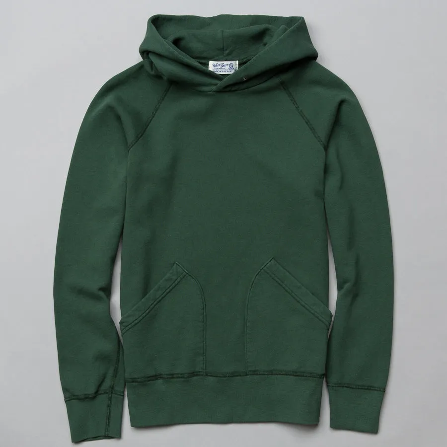 PULLOVER HOODIE SWEATSHIRT GREEN