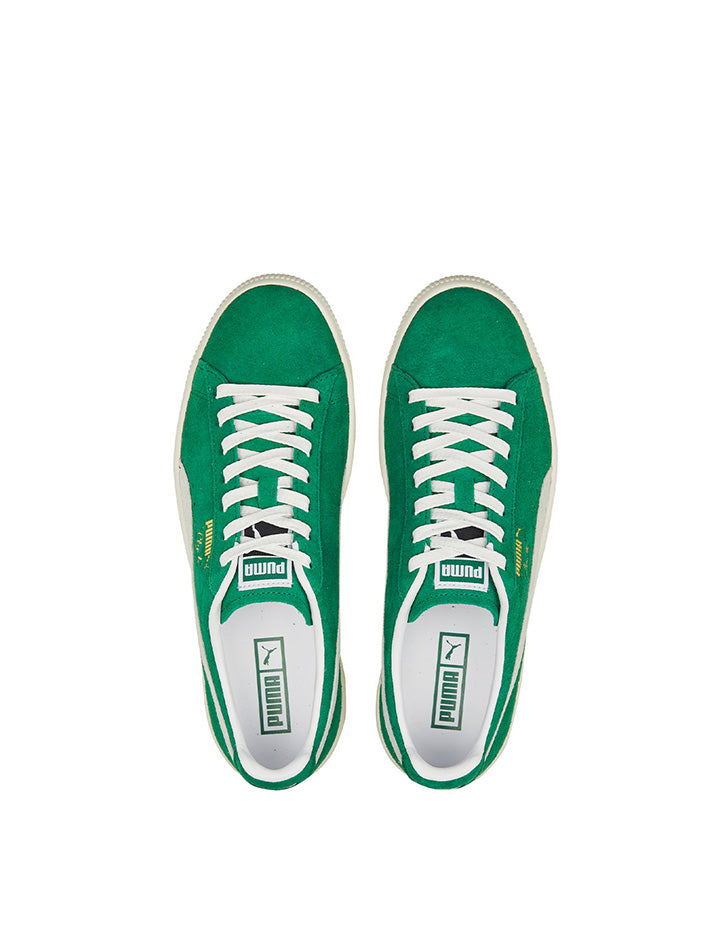 Puma Clyde OG Trainer Verdant Green / Puma White / Pristine